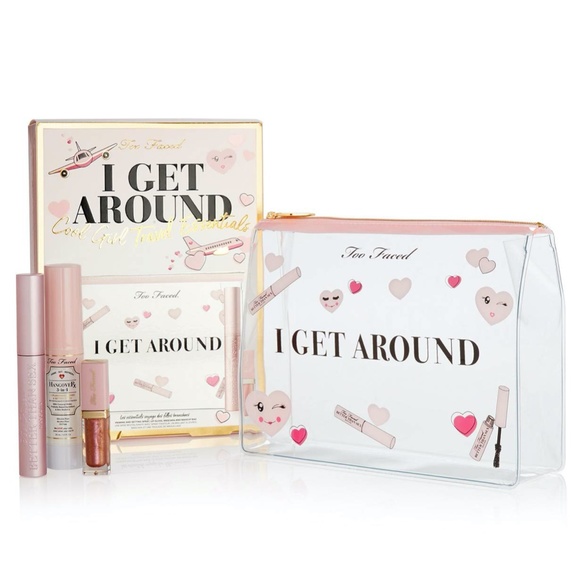 *HOST PICK* LIMITED EDITION Too Faced I Get Around - Picture 5 of 13